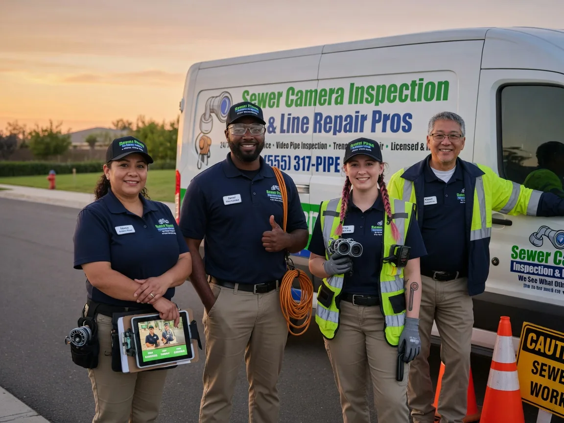 Sewer Line Repair company in Kobuk, AK